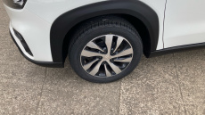 Suzuki S-Cross 1.4 Boosterjet 48V Hybrid Ultra ALLGRIP 5dr Petrol Hatchback